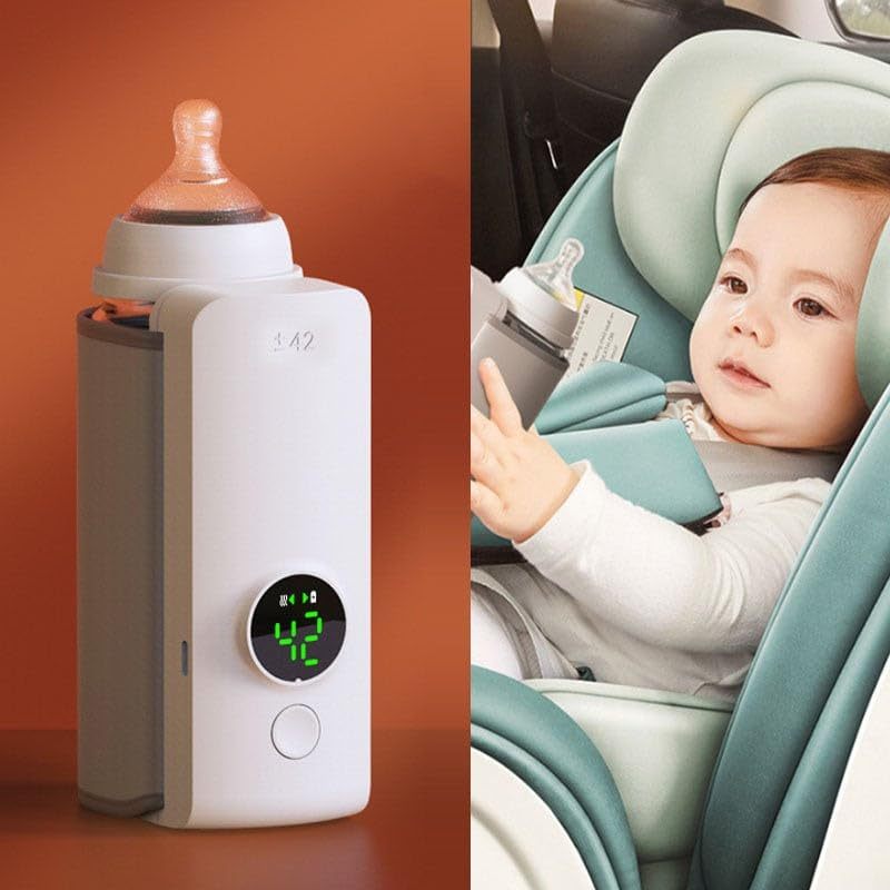 Babytel Baby Bottle Warmer