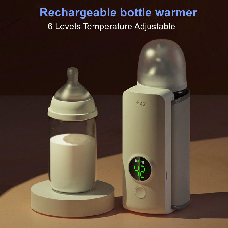 Babytel Baby Bottle Warmer