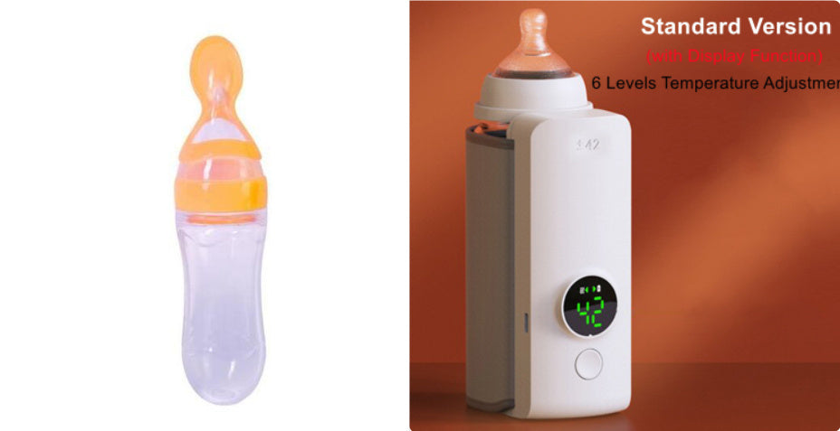 Babytel Baby Bottle Warmer